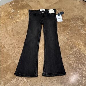 Abercrombie Kids Low Rise Boot Jeans